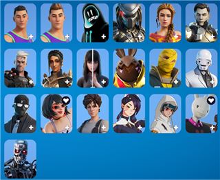 купить аккаунт Fortnite